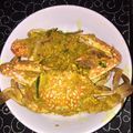 Cooksnap dari ina magdalena untuk resep Kare Rajungan Khas Tuban