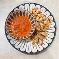 Cooksnap dari Lils foodies untuk resep Sate Taichan Teflon