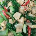 Cooksnap dari Supeni Purwitasari untuk resep Tumis Pakcoy Tahu Telor