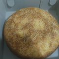 Cooksnap dari Kristin Aimee untuk resep Creamy Cake Tape