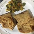 chaitali ghatak का कुकस्नैप जब उन्होंने भिंडी कि सब्जी(bhindi ki sabji recipe in hindi) बनाया था।