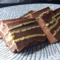 Cooksnap dari CaVe untuk resep Puding coklat lapis crispy anti gagal