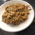 Cooksnap από Στέλλα στη συνταγή Λαχανόρυζο με κουρκουμά