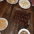 El cooksnap de El Guorgi cuando hizo Brownie "Súper bombón".