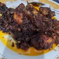 Cooksnap dari Rumah Hijab Syar'i untuk resep Ayam Kecap Pedas Manis