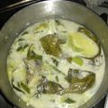 Cooksnap dari angelica gabriel untuk resep Tongkol Santan Putih