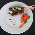 Cooksnap dari Hezty_azzahra untuk resep Sate Ayam Manis