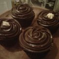 Cooksnap dari koenyitz untuk resep Chocolate Cupcakes