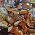 Cooksnap dari Fifi Purnomo untuk resep 101. Steam Ikan Bawal Khas Hongkong