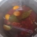 Cooksnap dari Kinanti De La untuk resep 252. Sayur Asem Kacang Merah (angeun kacang)
