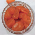 El cooksnap de Sofia Perez cuando hizo Naranjas kumquat en almíbar 🍊🍊🍊.