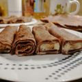 berniantal Cooksnap-ja, amikor elkészítette a(z) Tiramisu palacsinta receptet.