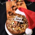 Susmita Ghosh's cooksnap of when they made খ্রিস্টমাস কেক / রিচ ড্রাই ফ্রুটস কেক (Rich dry fruits cake recipe in Bengali).