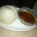 Zainab Jari(xeetertastybites)'s cooksnap of when they made Tuwan masara da miyar kubewa danyi.