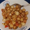 Cooksnap dari Reissa Feby Rianti untuk resep Cimol Goang kering