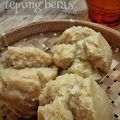 Cooksnap dari Nur Baeti untuk resep 240. Bolu Kukus Unicorn