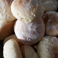 El cooksnap de Sole Fleitas cuando hizo Galletitas de limón.