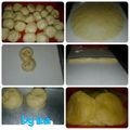 Cooksnap dari Lina Lestiana Harris untuk resep ROTI MARYAM...Tebel n gurih 👍👍