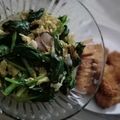 Cooksnap dari bebbiviana ramadhani untuk resep Tumis sawi hijau telur