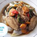 Cooksnap dari itaafiyati untuk resep Tongseng Ayam (Tanpa Santan)