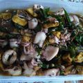 Cooksnap dari Keyla Yulia untuk resep Cumi Cabe Ijo