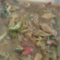 Cooksnap dari Lie Inne untuk resep 235. Tongseng Ayam Tanpa Santan