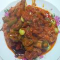 Cooksnap dari Chikeu Ganita untuk resep Ayam Rica-rica Mantapp 👍