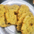 Swarna Latha's cooksnap of when they made கீரை வடை, கீரை பக்கோடா.