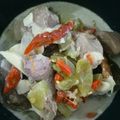 Cooksnap dari siskawoww untuk resep Garang Asem Sengkel Sapi (slow cooker)