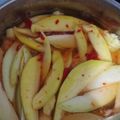 Cooksnap dari NOVITA FEBRIANI untuk resep 294. Manisan Mangga Muda