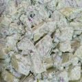 Cooksnap από Athina στη συνταγή Πατατοσαλάτα με μαγιονέζα