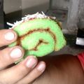 Cooksnap dari Riska elda Shavira untuk resep Bolu Gulung Ekonomis super irit enak dan lembut