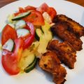 Bianca Cooksnap-ja, amikor elkészítette a(z) Borsos mustáros sült csirkemell receptet.