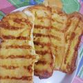 Cooksnap dari Lili Hong untuk resep Roti goreng telur