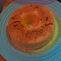 El cooksnap de GIANELLA GÓMEZ cuando hizo Torta invertida de manzana en microondas (en solo 10 minutos).
