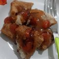 Cooksnap dari Meisyi Floresta untuk resep Tahu Aci Kukus