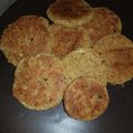Cooksnap από Kiki στη συνταγή Φαλάφελ αυθεντική συνταγή