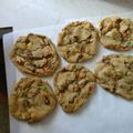 justibasa1's cooksnap of when they made Thick and chewy chocolate chip cookies.