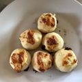 El cooksnap de Esmeralda Sánchez cuando hizo Pancitos saborizados sin gluten!!!.