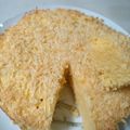 Cooksnap dari Erna Yunita untuk resep Bolu Keju #Keto #Recook
