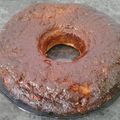 El cooksnap de Sil Godoy cuando hizo Budín de pan clásico.