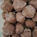 Cooksnap dari Kathrin Samosir untuk resep Bakso ayam mix sapi ala Binsele