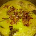 Cooksnap dari Sandra Rifanu Knowle untuk resep 🐓Opor ayam bumbu kuning🐓