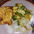 Cooksnap dari Ratri Indah untuk resep Tempe Buncis Bumbu Kuning