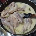 Cooksnap dari ervina vien untuk resep Gulai Korma Ayam Khas Minang