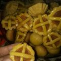 Cooksnap dari Aningsih untuk resep Nastar Keranjang #BikinRamadanBerkesan