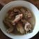 Cooksnap Cempaka Putih semasa beliau membuat Sup Ayam Budget Mudah.