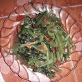 Cooksnap dari Mrs. Akbar untuk resep Tumis Kangkung Saus Tiram