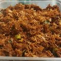 Cooksnap dari Ika Liveriana untuk resep Topping Mie Ayam Yamin