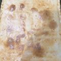 El cooksnap de Camila Otero cuando hizo Masa para torta de fiambre y pascualina.